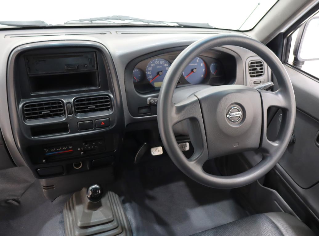 2014 Nissan NP300 Hardbody 2.0