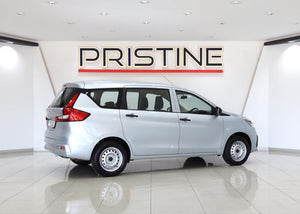 2026  Suzuki Ertiga 1.5 GA