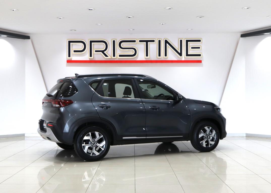 2022 Kia Sonet 1.5 EX