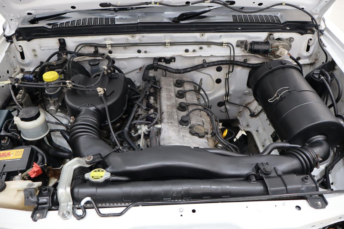 2014 Nissan NP300 Hardbody 2.0