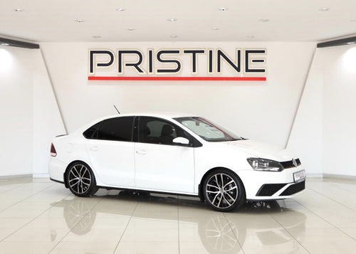 2022 Volkswagen Polo Sedan 1.4 Trendline