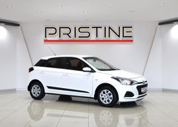 2020 Hyundai i20 1.2 Motion