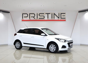 2020 Hyundai i20 1.2 Motion