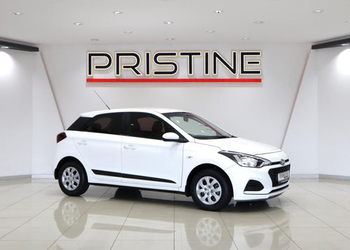 2020 Hyundai i20 1.2 Motion
