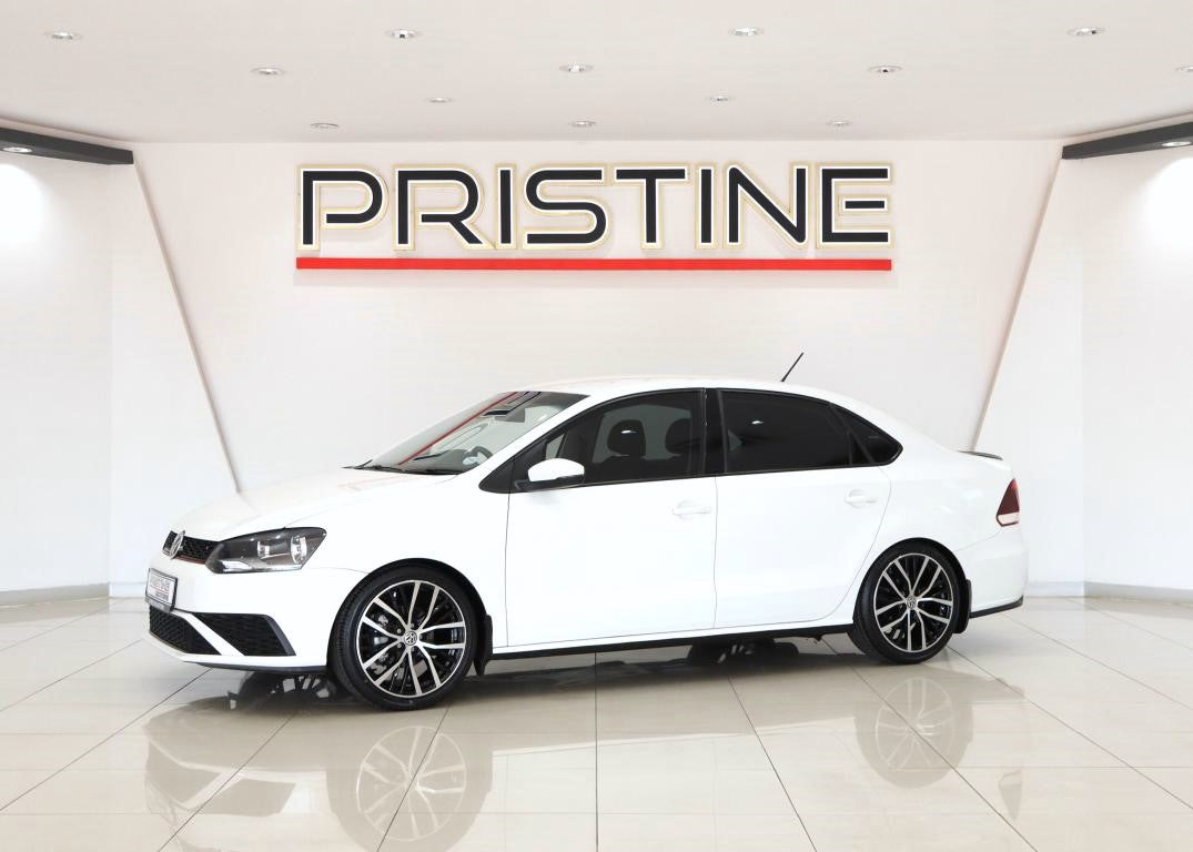 2022 Volkswagen Polo Sedan 1.4 Trendline
