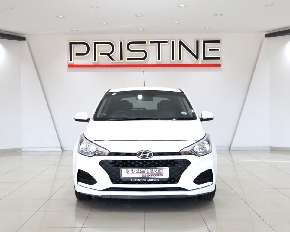2020 Hyundai i20 1.2 Motion