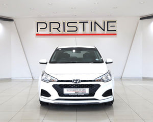 2020 Hyundai i20 1.2 Motion