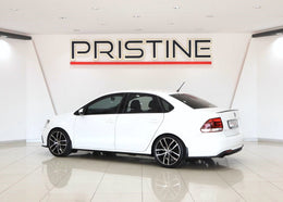 2022 Volkswagen Polo Sedan 1.4 Trendline