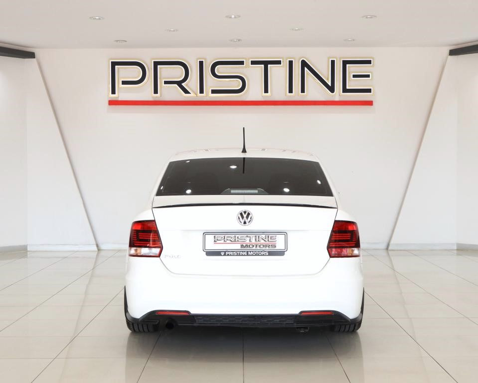 2022 Volkswagen Polo Sedan 1.4 Trendline