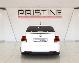 2022 Volkswagen Polo Sedan 1.4 Trendline