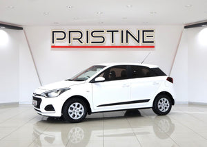 2020 Hyundai i20 1.2 Motion
