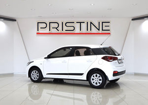 2020 Hyundai i20 1.2 Motion