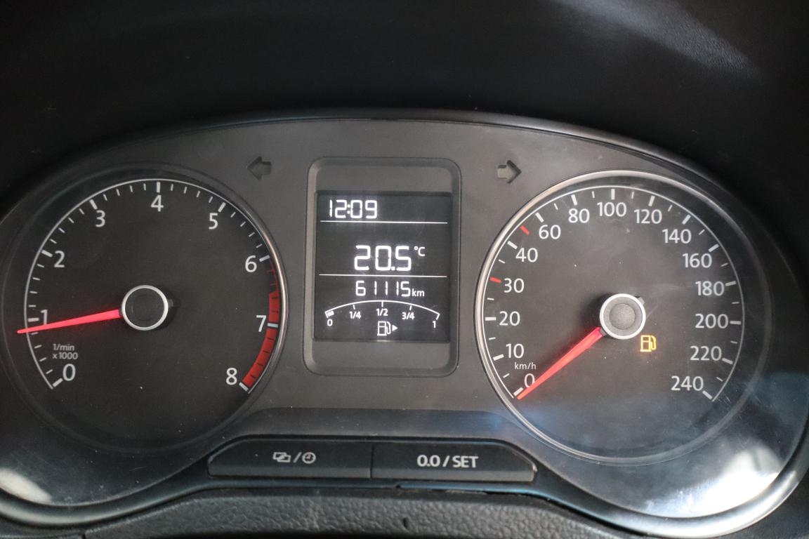 2022 Volkswagen Polo Sedan 1.4 Trendline