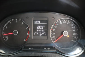 2022 Volkswagen Polo Sedan 1.4 Trendline