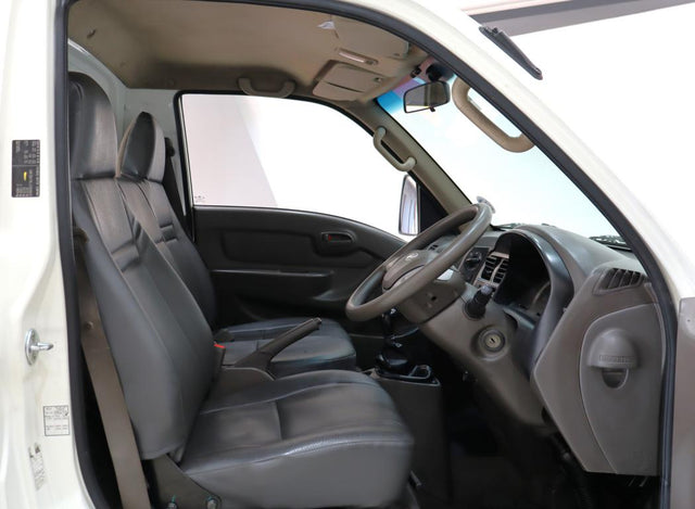 2018 Hyundai H-100 Bakkie 2.6D Deck