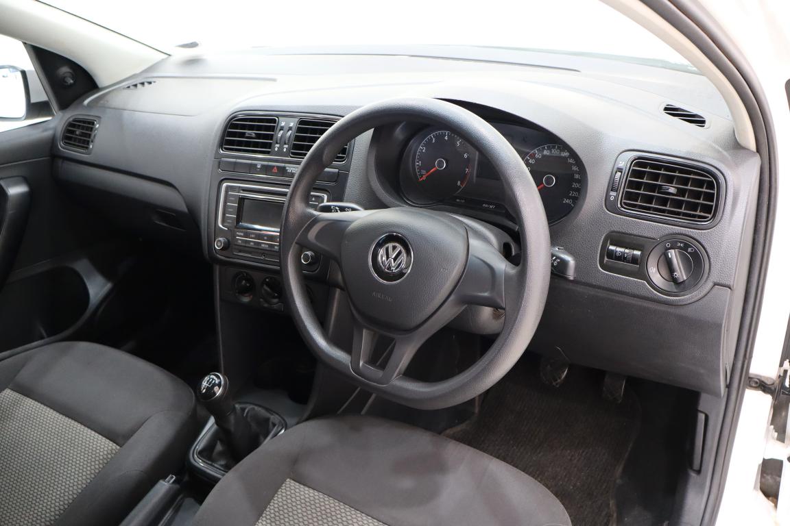2022 Volkswagen Polo Sedan 1.4 Trendline