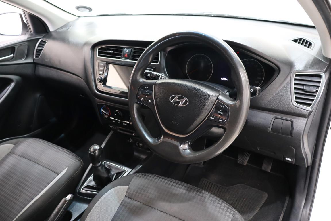 2020 Hyundai i20 1.2 Motion