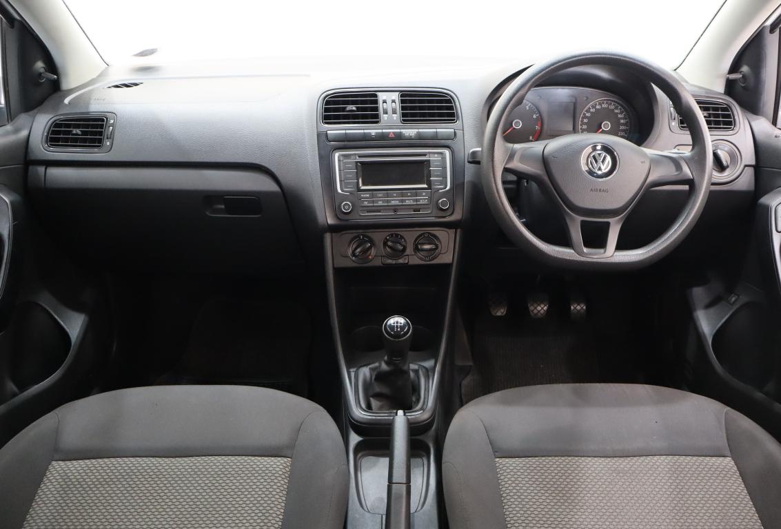 2022 Volkswagen Polo Sedan 1.4 Trendline