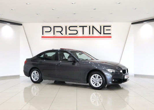 2017 BMW 3 Series 320i auto