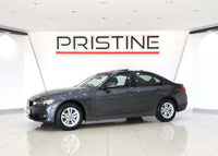2017 BMW 3 Series 320i auto
