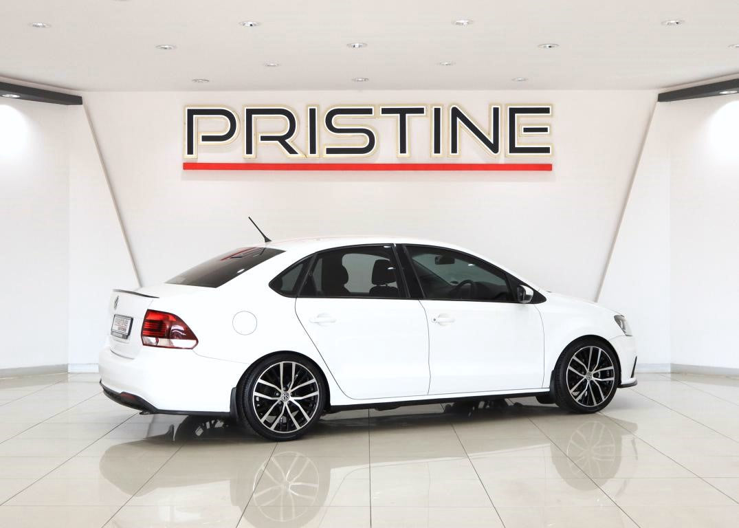 2022 Volkswagen Polo Sedan 1.4 Trendline