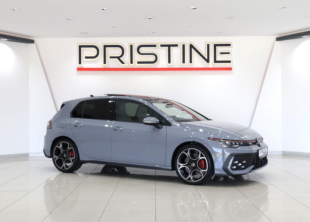 2026 Volkswagen Golf 8 GTI 2.0 TSI (195KW) DSG