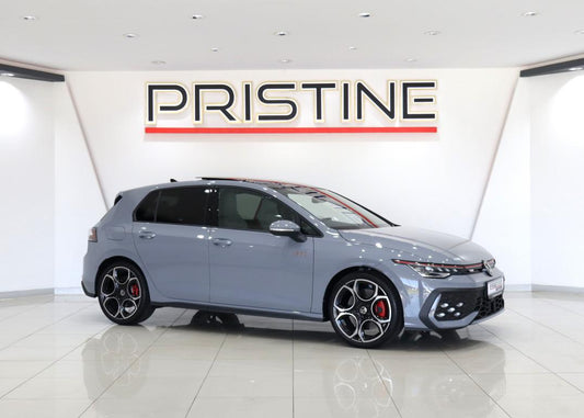 2026 Volkswagen Golf 8 GTI 2.0 TSI (195KW) DSG