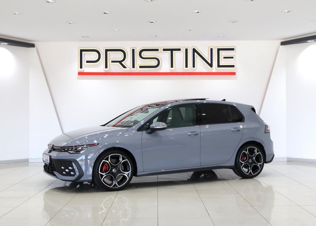 2026 Volkswagen Golf 8 GTI 2.0 TSI (195KW) DSG