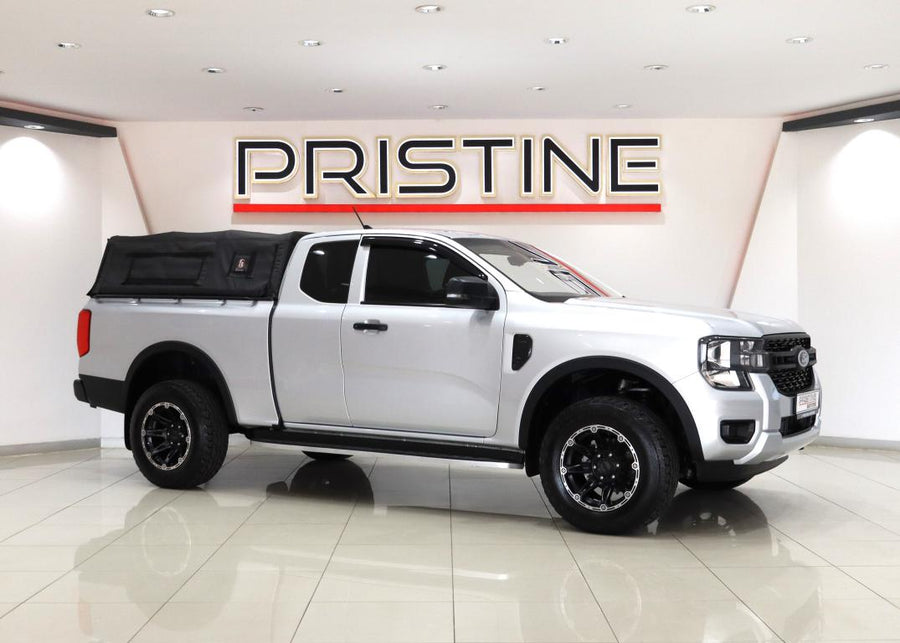 2024 Ford Ranger 2.0 Sit Supercab XL Auto
