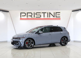 2026 Volkswagen Golf 8 GTI 2.0 TSI 195KW DSG