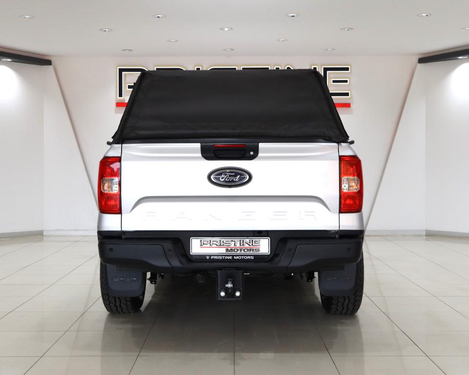 2024 Ford Ranger 2.0 Sit Supercab XL Auto