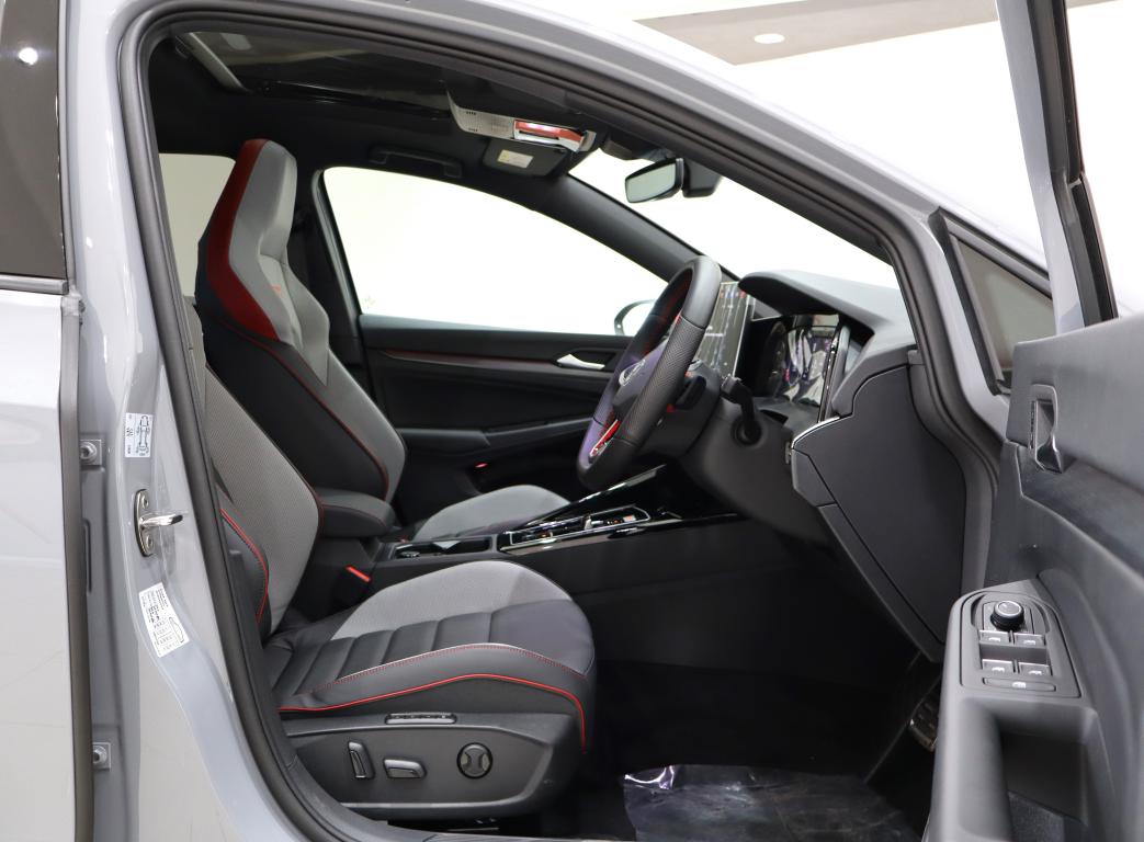 2026 Volkswagen Golf 8 GTI 2.0 TSI (195KW) DSG