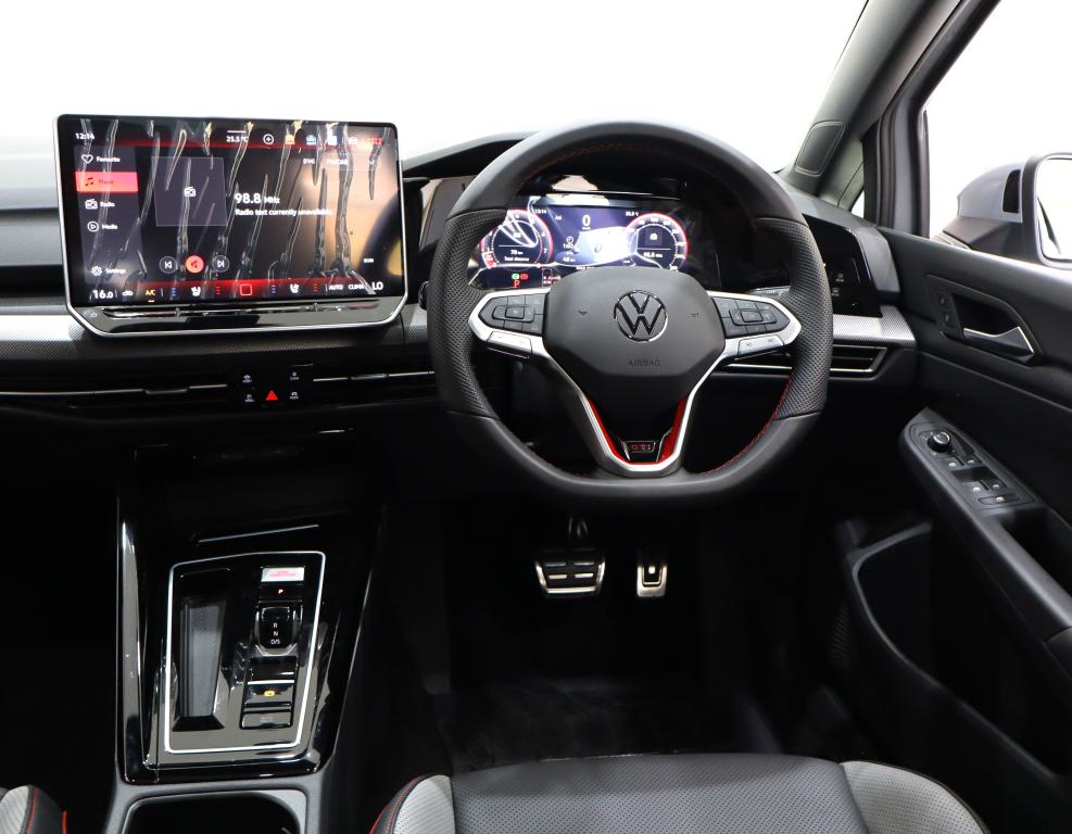 2026 Volkswagen Golf 8 GTI 2.0 TSI (195KW) DSG