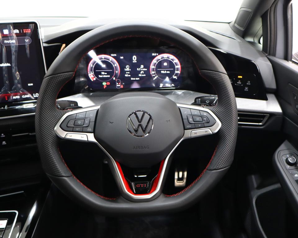 2026 Volkswagen Golf 8 GTI 2.0 TSI (195KW) DSG
