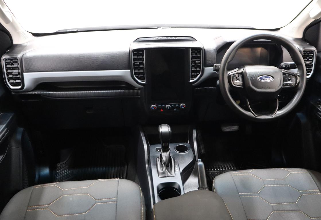 2024 Ford Ranger 2.0 Sit Supercab XL Auto
