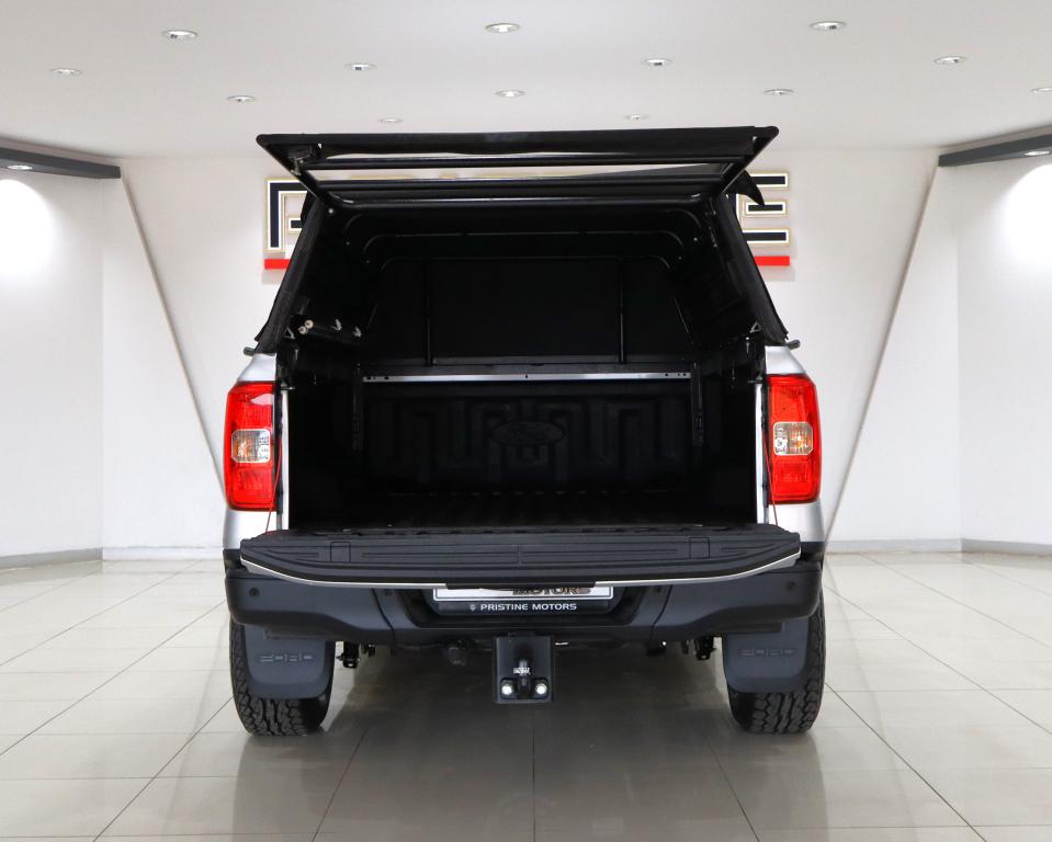 2024 Ford Ranger 2.0 Sit Supercab XL Auto