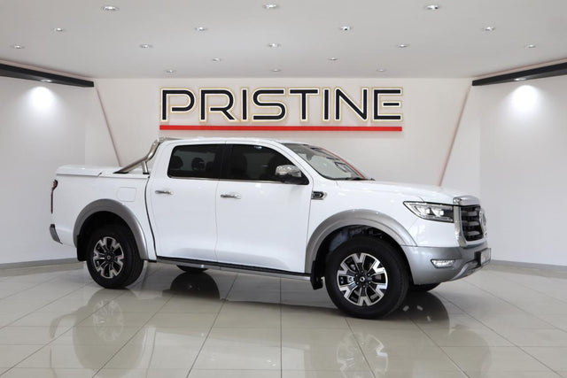 2021 GWM P-Series 2.0TD Double Cab LT 4x4