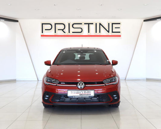 2024 Volkswagen Polo 2.0 GTI DSG (147KW)