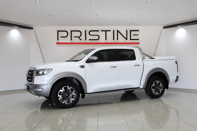 2021 GWM P-Series 2.0TD Double Cab LT 4x4