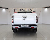 2021 GWM P-Series 2.0TD Double Cab LT 4x4