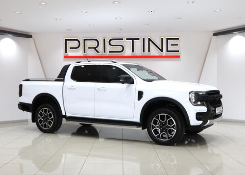 2023 Ford Ranger 2.0 Biturbo Double Cab Wildtrak