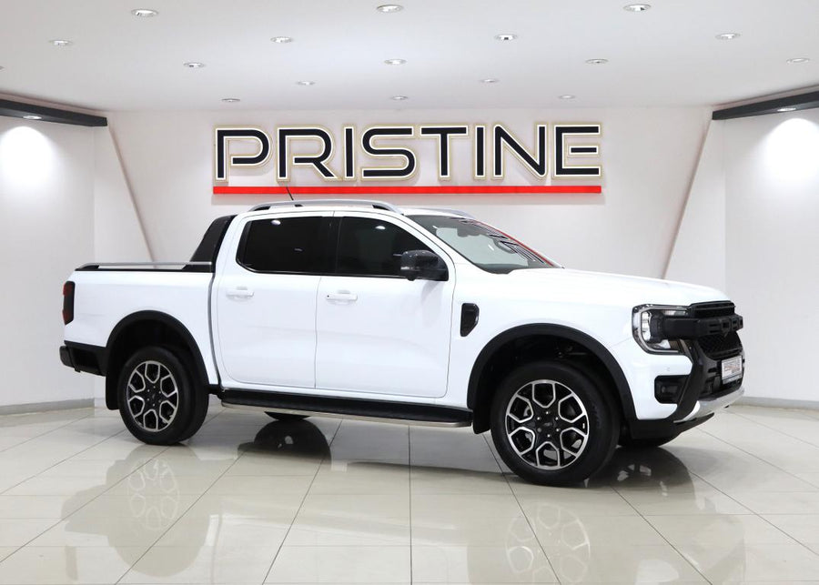 2023 Ford Ranger 2.0 Biturbo Double Cab Wildtrak