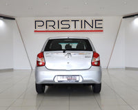 2017 Toyota Etios hatch 1.5 Sprint