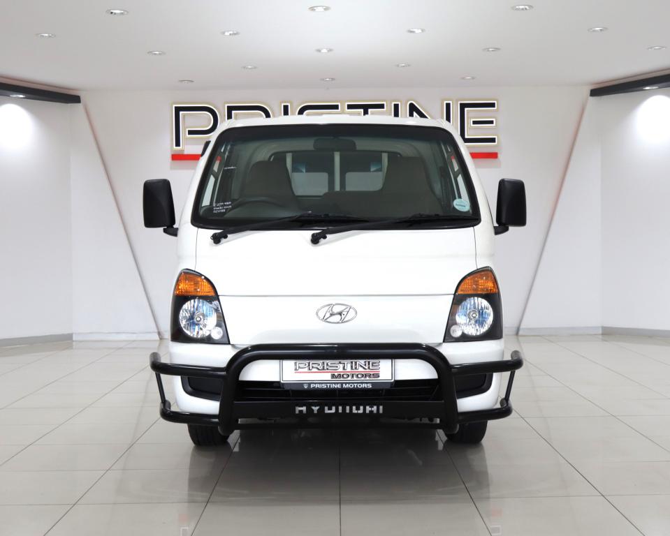 2019 Hyundai H-100 Bakkie 2.6D