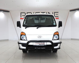 2019 Hyundai H-100 Bakkie 2.6D