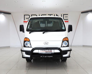 2019 Hyundai H-100 Bakkie 2.6D