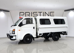 2019 Hyundai H-100 Bakkie 2.6D