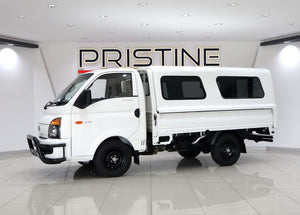 2019 Hyundai H-100 Bakkie 2.6D