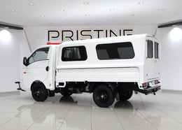 2019 Hyundai H-100 Bakkie 2.6D