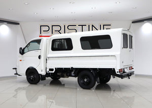 2019 Hyundai H-100 Bakkie 2.6D